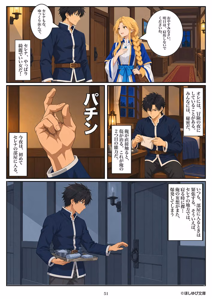 指パッチンで異世界最強 MAXセクシー版 Vol.1 hitomiエロ漫画raw サンプル画像005