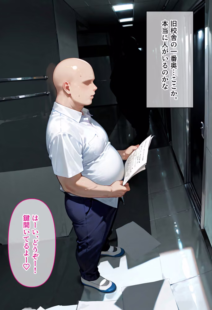 コスプレ研究部は僕のハーレム！  チー牛転校生が一軍美女を乱交無双する話  〜SA〇編〜 hitomiエロ漫画raw サンプル画像002