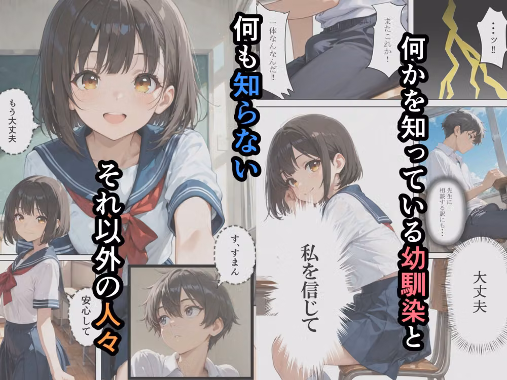 隠された世界 hitomiエロ漫画raw サンプル画像005