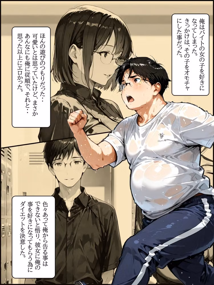 千里外伝  店長と千里の2回戦目 hitomiエロ漫画raw サンプル画像002