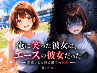 俺に笑った彼女は、エースの彼女だった