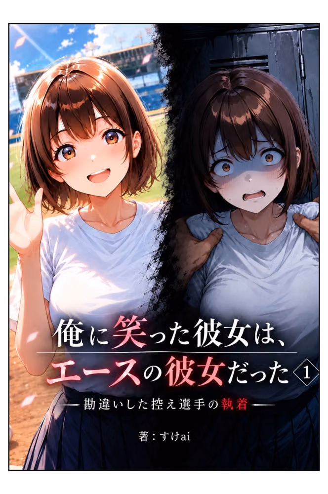 俺に笑った彼女は、エースの彼女だった hitomiエロ漫画raw サンプル画像005