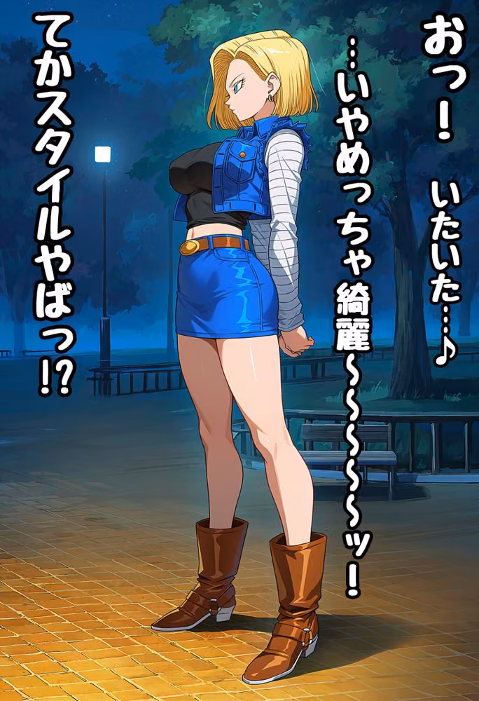 巨乳処女18号がパパ活ちんぽに沼るまで 〜前編〜 hitomiエロ漫画raw サンプル画像003
