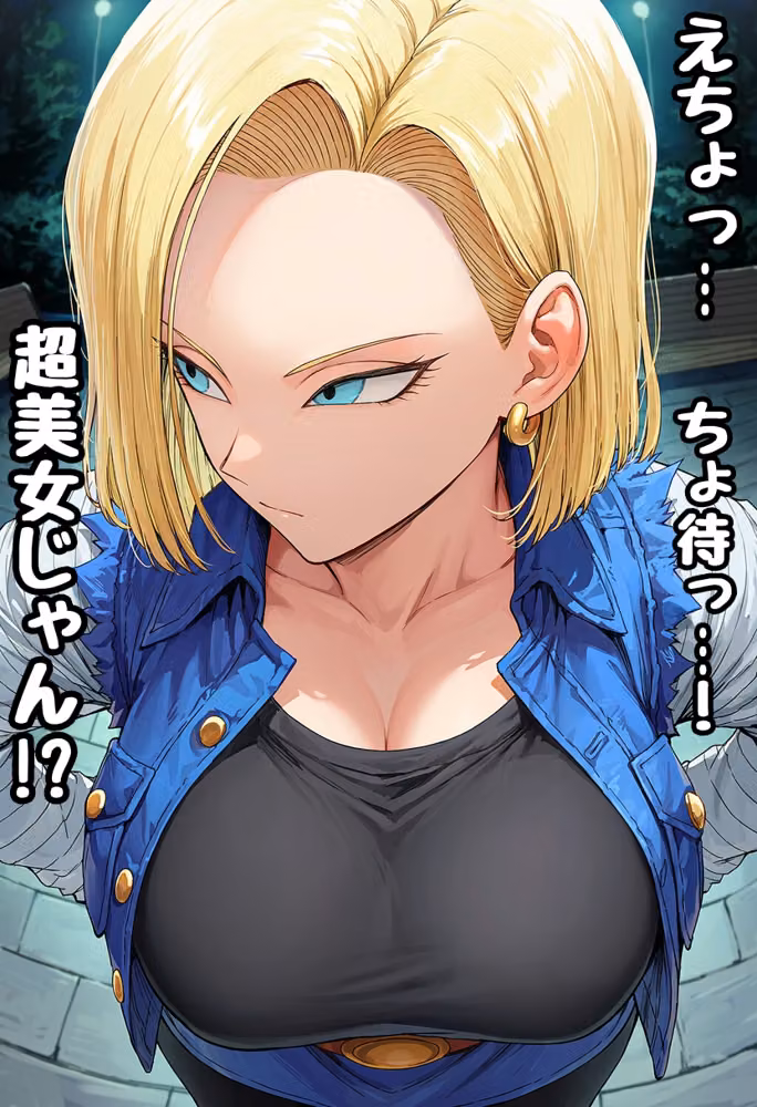 巨乳処女18号がパパ活ちんぽに沼るまで 〜前編〜 hitomiエロ漫画raw サンプル画像006