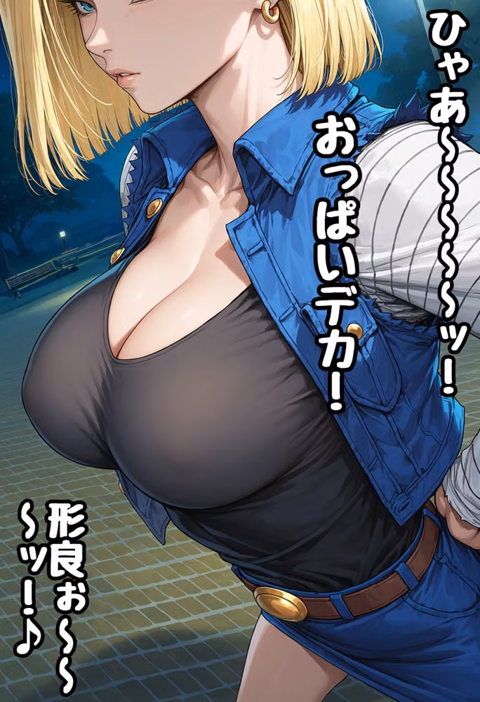 巨乳処女18号がパパ活ちんぽに沼るまで 〜前編〜 hitomiエロ漫画raw サンプル画像007