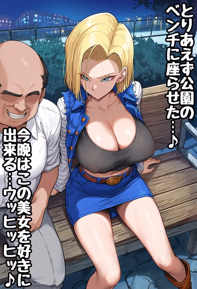 巨乳処女18号がパパ活ちんぽに沼るまで 〜前編〜 hitomiエロ漫画raw サンプル画像020