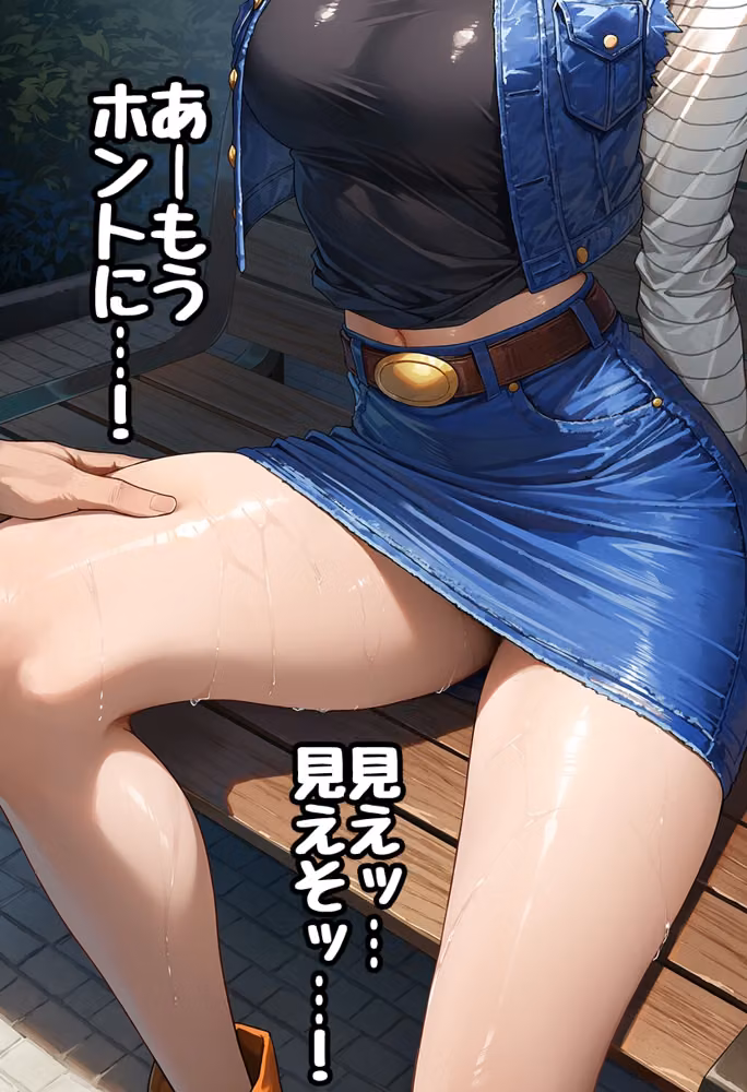 巨乳処女18号がパパ活ちんぽに沼るまで 〜前編〜 hitomiエロ漫画raw サンプル画像048