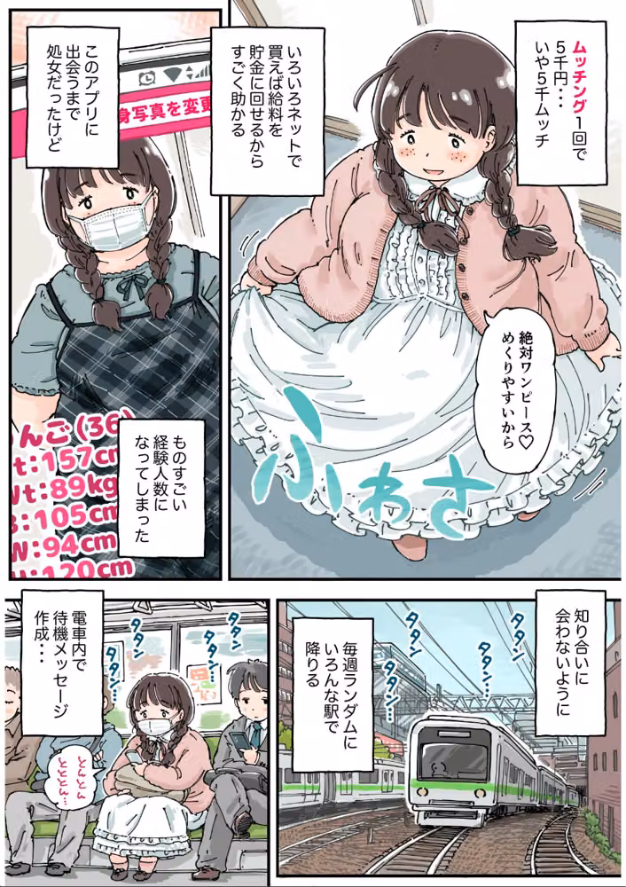 凛子ちゃんはお外でしたい hitomiエロ漫画raw サンプル画像012