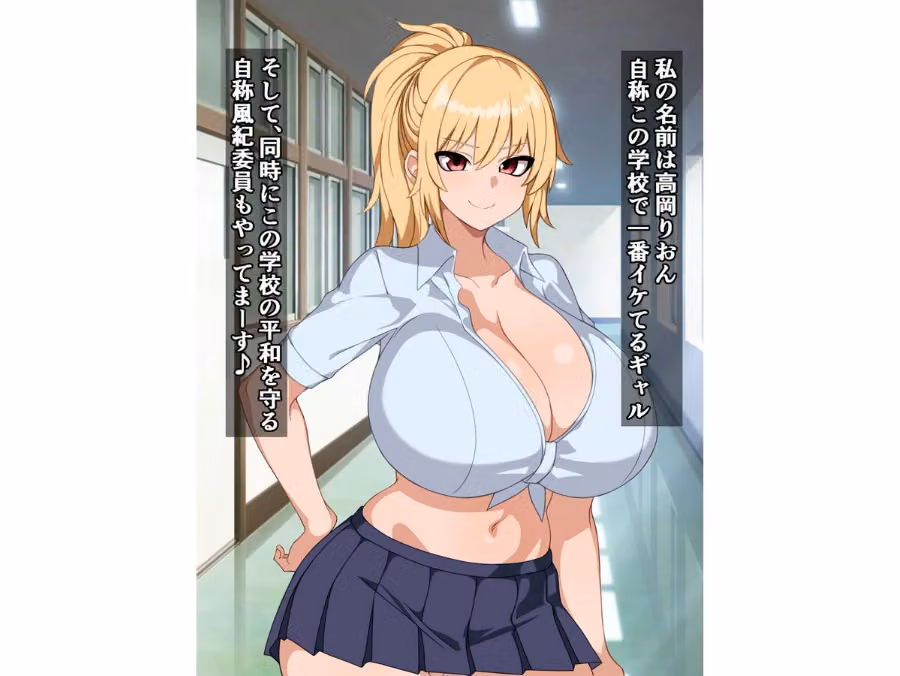 ブサ男を冤罪退学させるつもりがほんとにドチャクソパコられる話 hitomiエロ漫画raw サンプル画像005