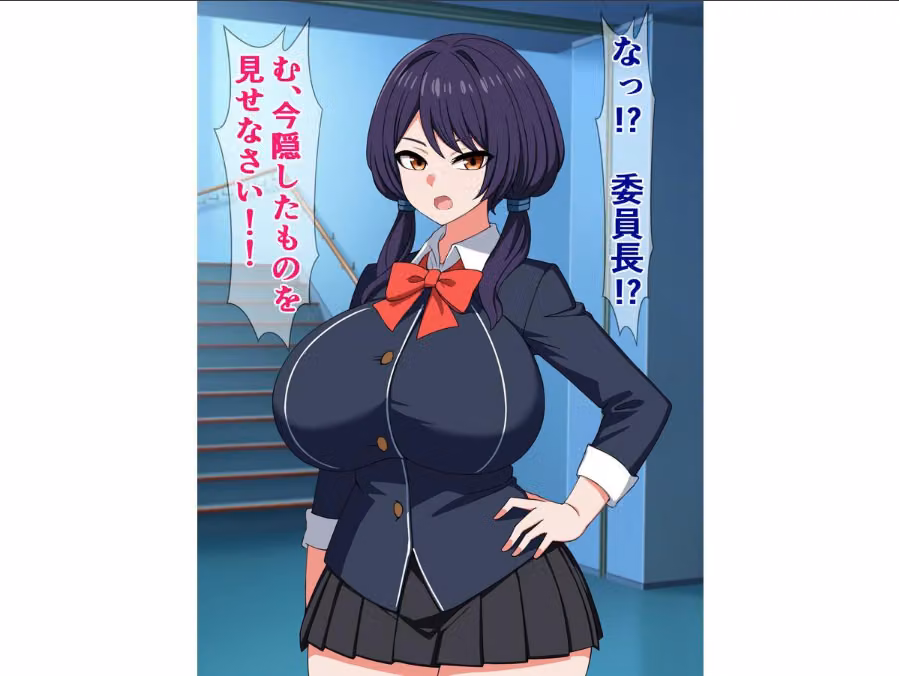 は？ 真面目委員長の私が催●になんてかかるわけないじゃない！（ヘコヘコ） hitomiエロ漫画raw サンプル画像004