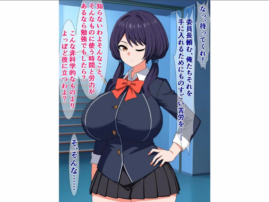 は？ 真面目委員長の私が催●になんてかかるわけないじゃない！（ヘコヘコ） hitomiエロ漫画raw サンプル画像006