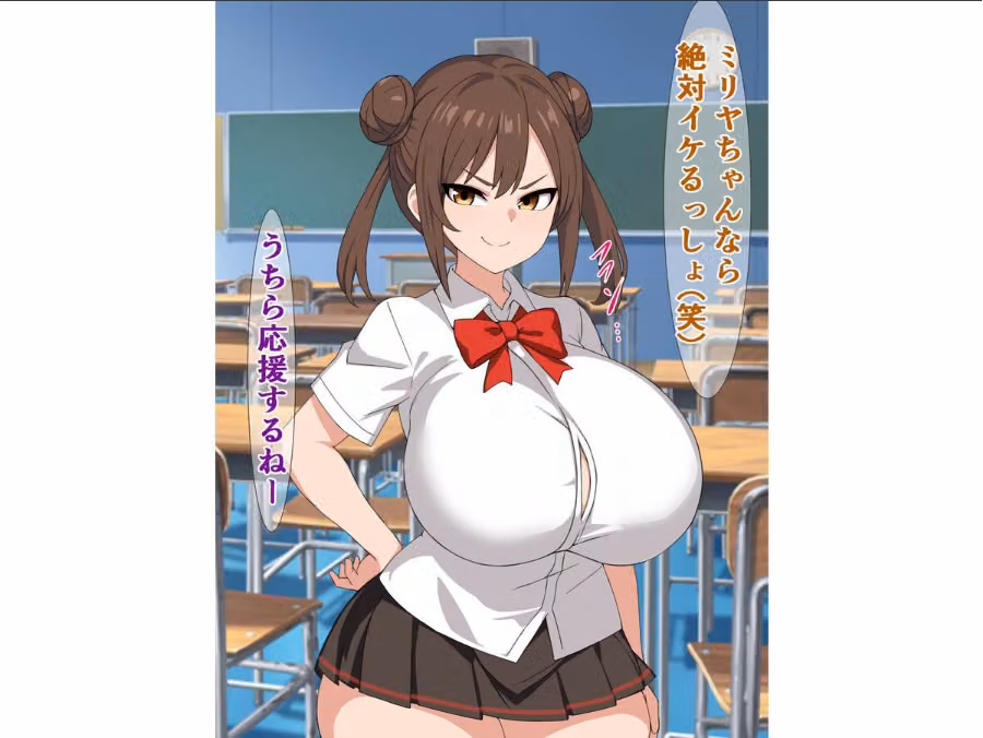 この前転校してきたキモブサは、噂によると種付けプレスがすごいらしい hitomiエロ漫画raw サンプル画像005