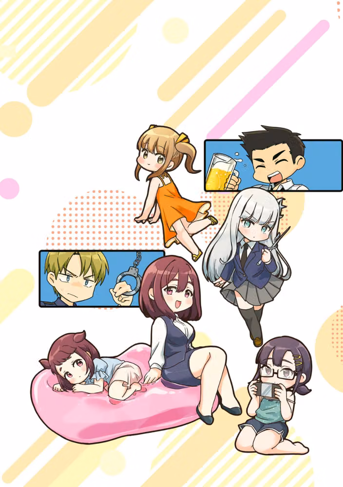 黒髪の女にはご注意を hitomiエロ漫画raw サンプル画像002