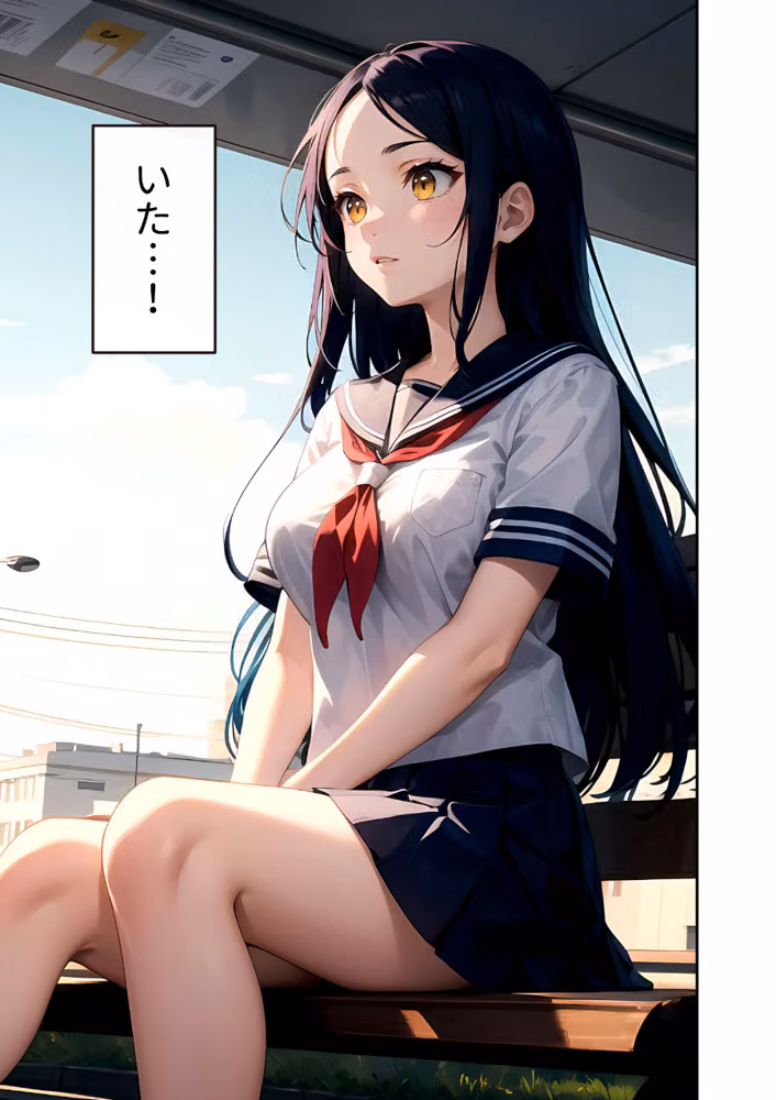 陰キャの僕、透視の力を手に入れる。デラックス！ モザイク版 hitomiエロ漫画raw サンプル画像005