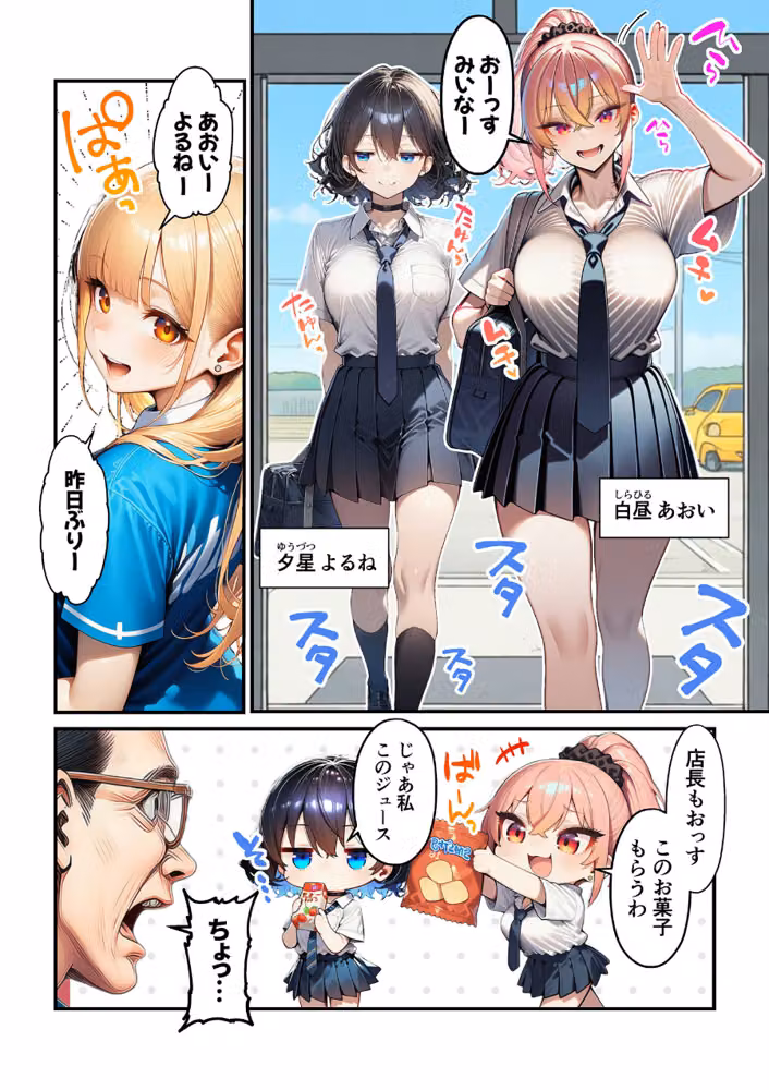 人質ライブ配信 モザイク版 hitomiエロ漫画raw サンプル画像005