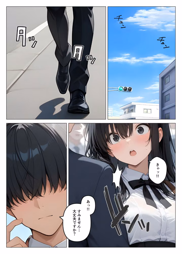 何でもありのチート特権 女の子を好き放題犯●まくる モザイク版 hitomiエロ漫画raw サンプル画像002