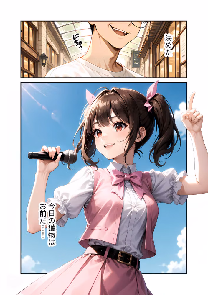陰キャの僕、透視の力を手に入れる。 モザイク版 hitomiエロ漫画raw サンプル画像007