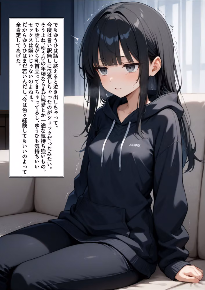 人妻の風景 ママさんバレーでみなみイキますッ！【単話】 モザイク版（単話） hitomiエロ漫画raw サンプル画像006