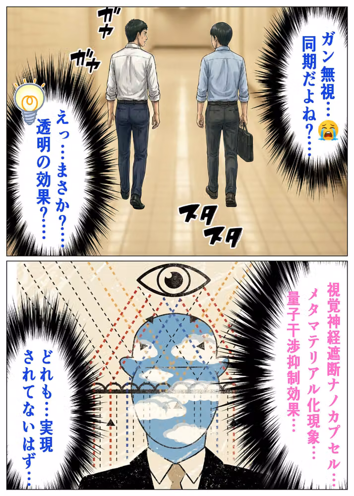 透明人間ドリンク モザイク版 hitomiエロ漫画raw サンプル画像007