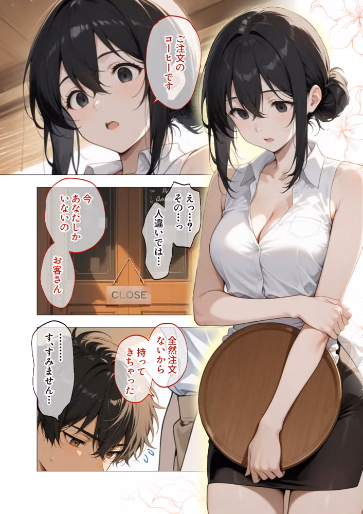 狂わしのミユキさん【単行本】 hitomiエロ漫画raw サンプル画像004