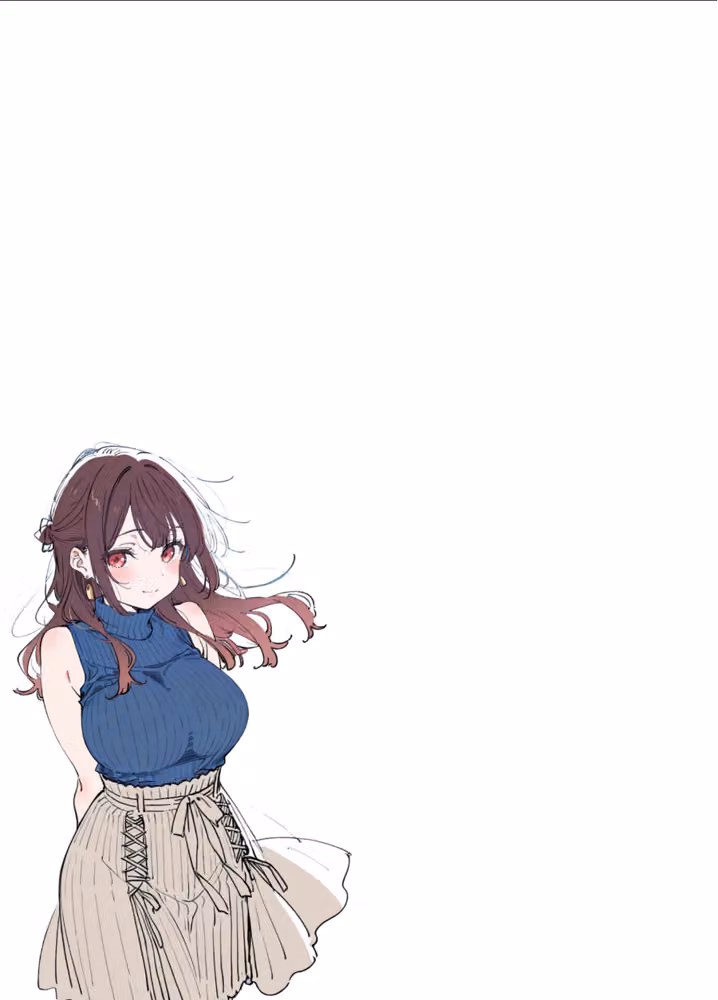誰にも甘えない完璧な巨乳年上美人（28）が俺にだけベタ甘中●しSEXさせてくれた話 モザイク版 hitomiエロ漫画raw サンプル画像003