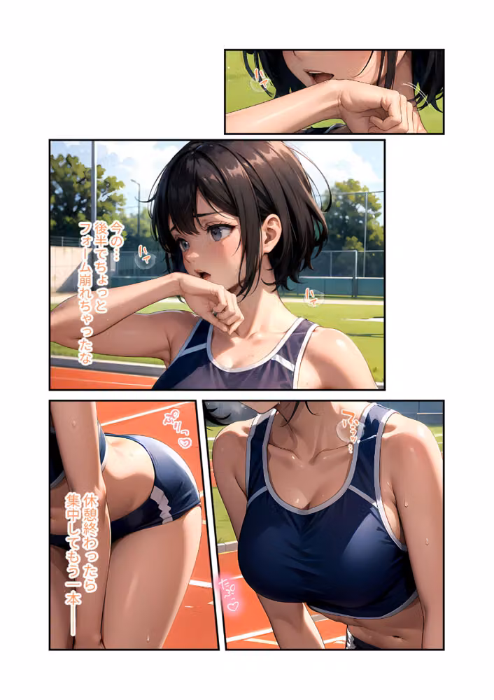 陰キャの僕、透視の力を手に入れる。 モザイク版 hitomiエロ漫画raw サンプル画像007
