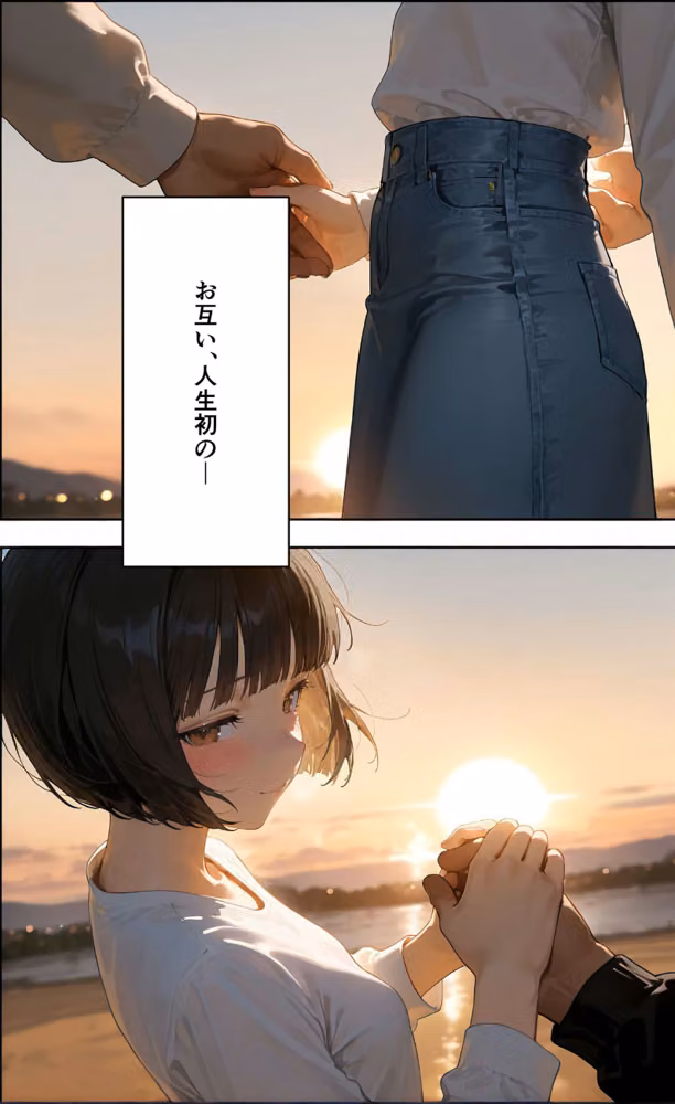 【全2作収録】彼女を俺の性癖に染める過程 1＆2 〜先輩が喜んでくれるなら…〜 モザイク版 hitomiエロ漫画raw サンプル画像010