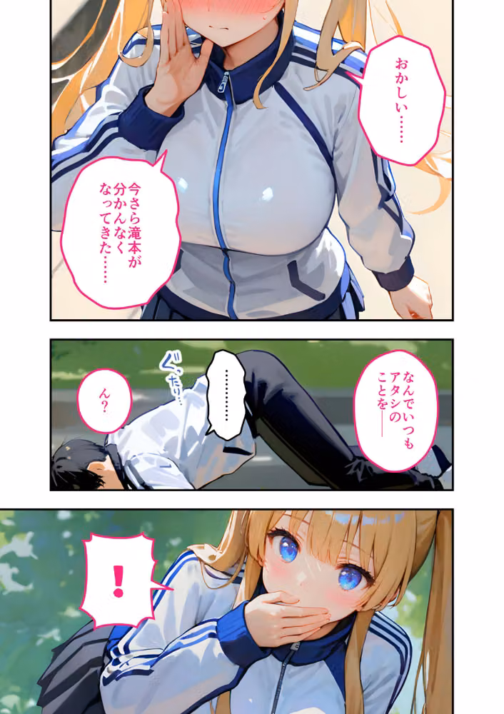 ツンデレマネージャーのオナサポえっち モザイク版 hitomiエロ漫画raw サンプル画像003