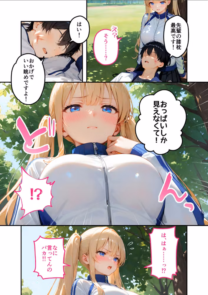 ツンデレマネージャーのオナサポえっち モザイク版 hitomiエロ漫画raw サンプル画像008