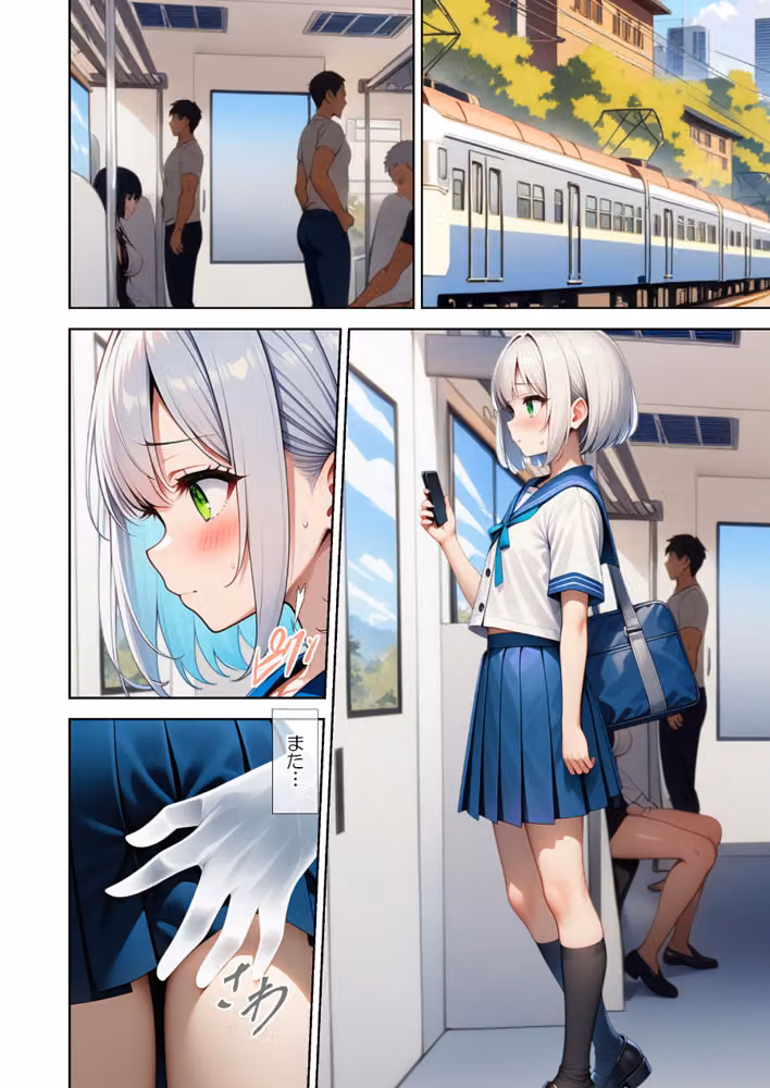 不思議超常現象蒐集会 モザイク版（単話） hitomiエロ漫画raw サンプル画像002