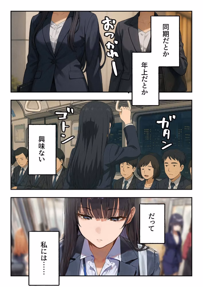 職場ではクールな姉が、自宅に帰ってくるとまるで別人になってしまいます hitomiエロ漫画raw サンプル画像005
