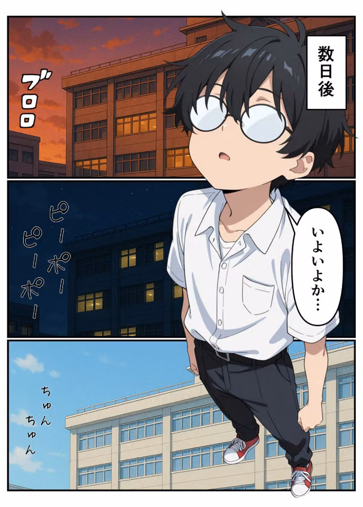 性転換希望調査に僕だけ希望するで出した結果、本当に女の子になってしまった話 hitomiエロ漫画raw サンプル画像005
