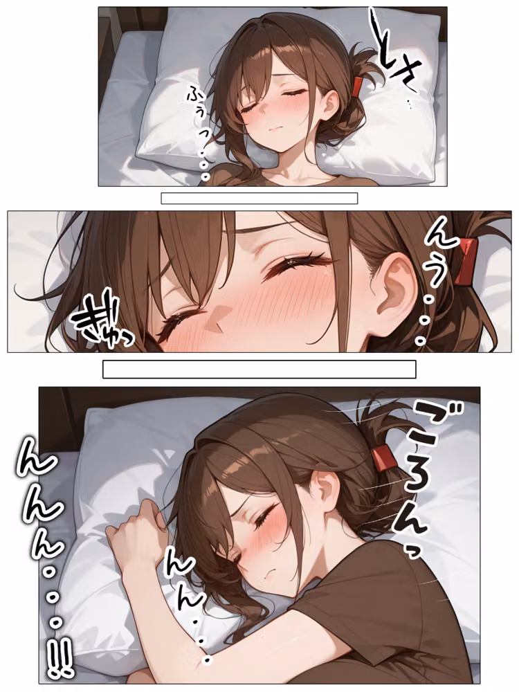 ラブドールを頼んだら…（単話） hitomiエロ漫画raw サンプル画像002