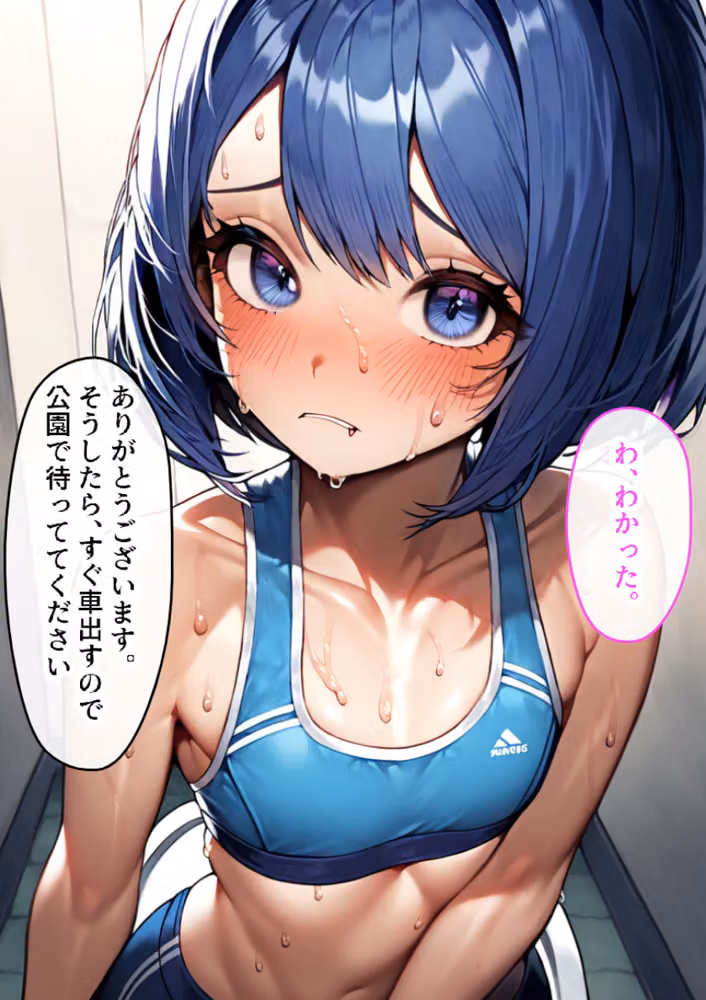男の娘の処女アナルを巨根で調教してメス堕ちさせた！【モザイク版】 hitomiエロ漫画raw サンプル画像013