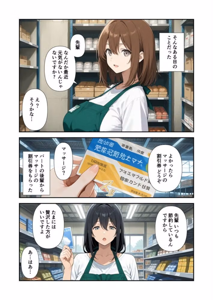 節約上手の真面目な人妻が媚薬暗示マッサージにハマって、どスケベ肉便器になった話【モザイク版】 hitomiエロ漫画raw サンプル画像004