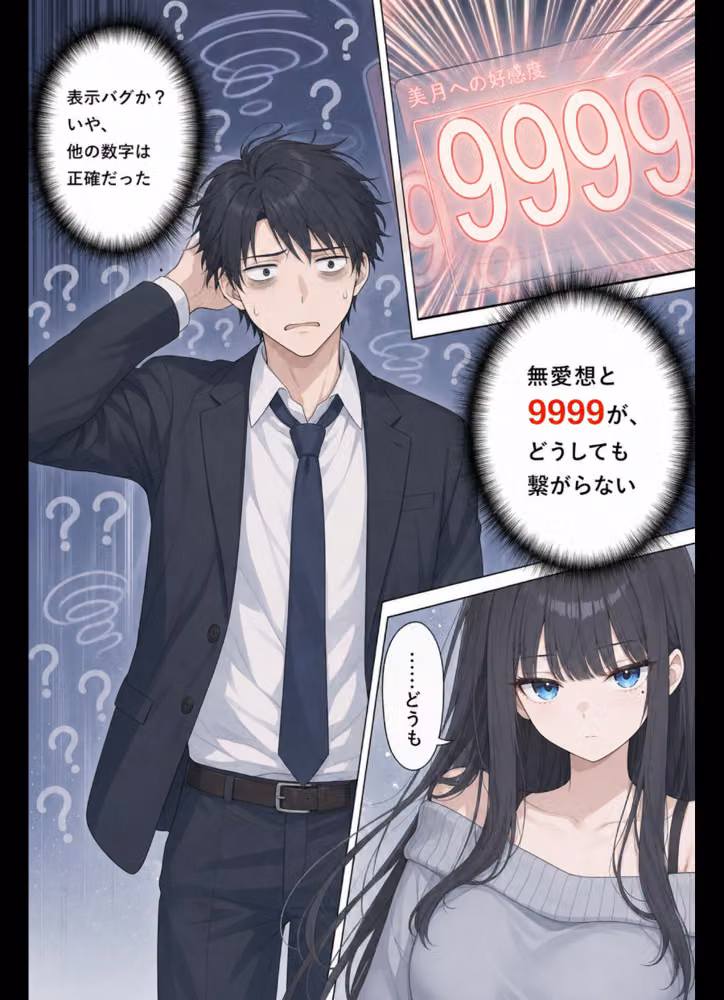 好感度カンスト ―隣の女子大生、俺にだけ9999―【モザイク版】 hitomiエロ漫画raw サンプル画像007