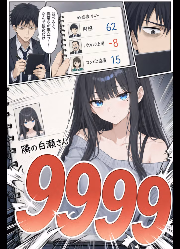 好感度カンスト ―隣の女子大生、俺にだけ9999―【モザイク版】 hitomiエロ漫画raw サンプル画像008