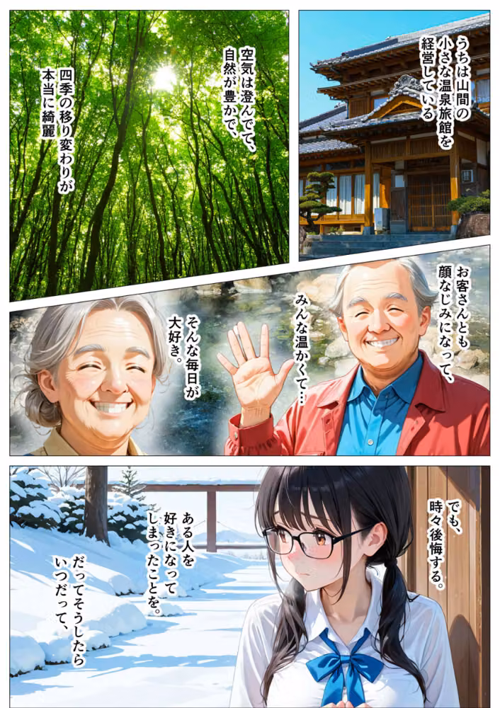 元上司に隠れて大事な巨乳JK愛娘を放尿アクメさせてみた話【モザイク版】 hitomiエロ漫画raw サンプル画像003