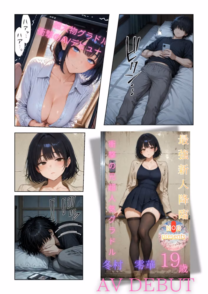 俺だけの事が大大大好きなクーデレ後輩ー大好きだったあなたへー【白抜き修正版】（単話） hitomiエロ漫画raw サンプル画像002