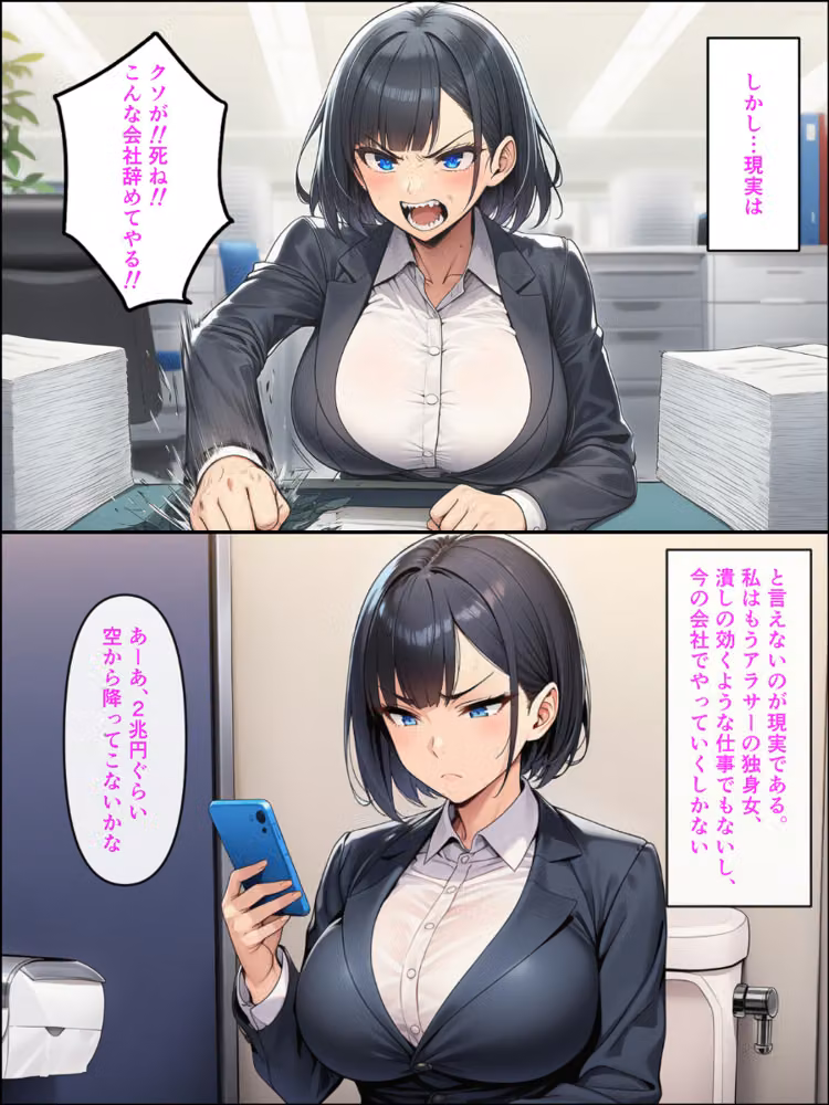 アラサーこじらせOLが後輩くんとラブラブエッチする話【モザイク版】 hitomiエロ漫画raw サンプル画像007