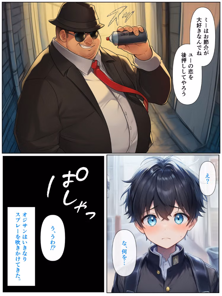 男の僕が女体化ふたなり美少女になったら、憧れの幼なじみに溺愛ラブラブエッチさせられた話【モザイク版】 hitomiエロ漫画raw サンプル画像007
