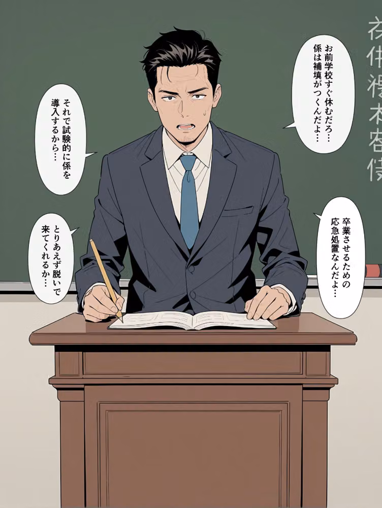 おまんこ係【モザイク版】 hitomiエロ漫画raw サンプル画像005