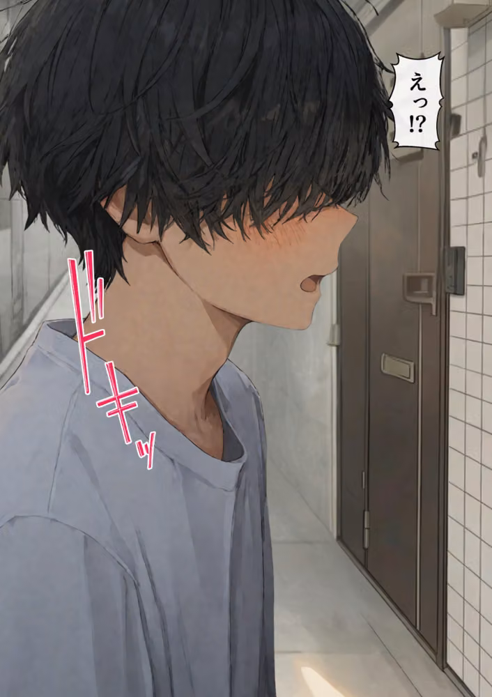 隣の美人は、夜ごとの喘ぎを隠さない。【モザイク版】 hitomiエロ漫画raw サンプル画像005