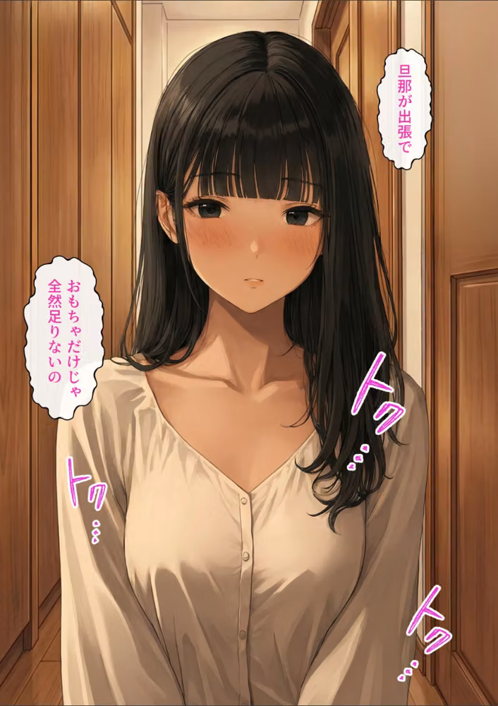 隣の美人は、夜ごとの喘ぎを隠さない。【モザイク版】 hitomiエロ漫画raw サンプル画像011