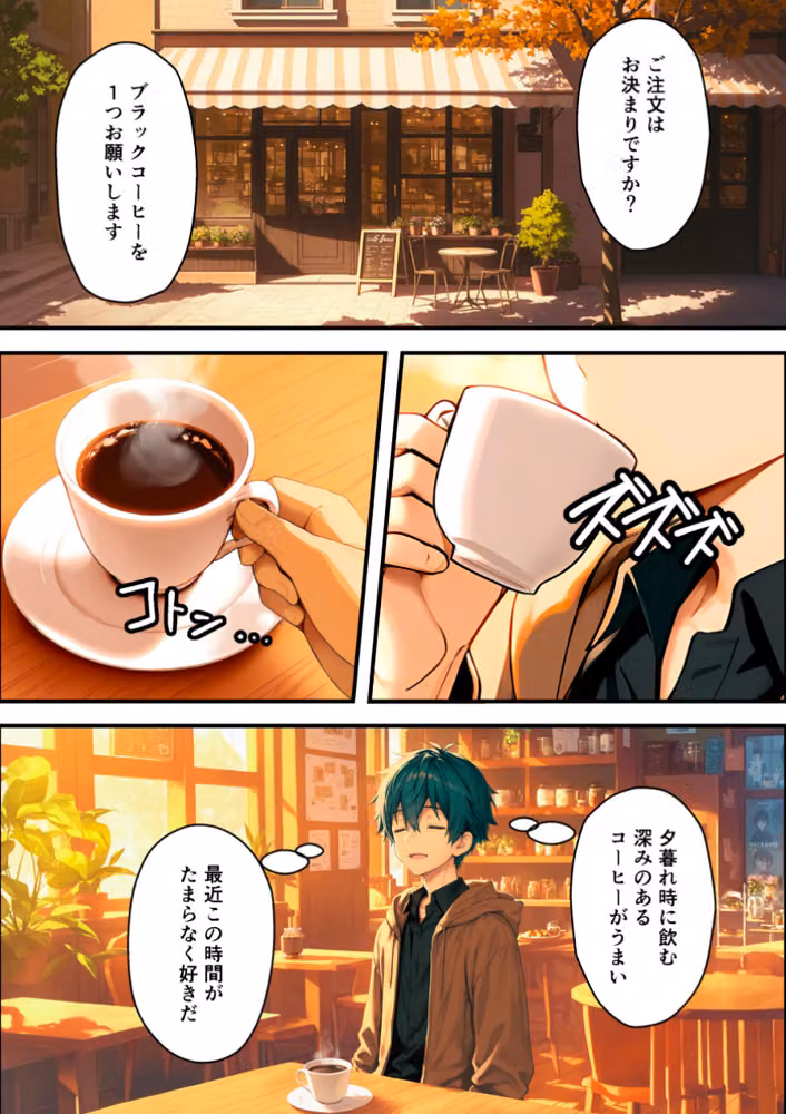 目つきの悪いボーイッシュなTSカフェ店員さんはお願いしたら中出しセックスさせてくれる（チョロい）【白抜き修正版】 hitomiエロ漫画raw サンプル画像003