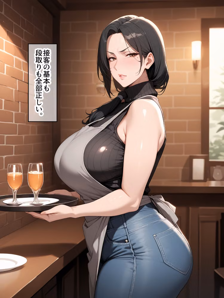 職場の先輩の夜の顔 欲求不満な人妻で卒業 手料理も身体も食べ尽くす【モザイク版】 hitomiエロ漫画raw サンプル画像010