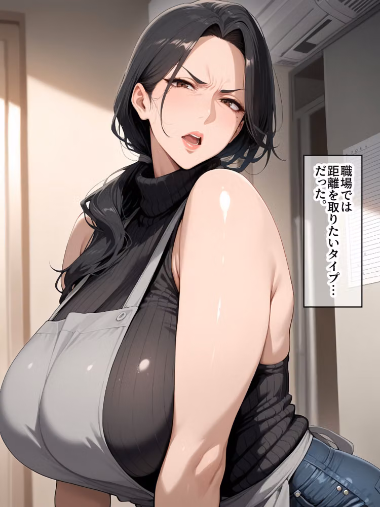 職場の先輩の夜の顔 欲求不満な人妻で卒業 手料理も身体も食べ尽くす【モザイク版】 hitomiエロ漫画raw サンプル画像012