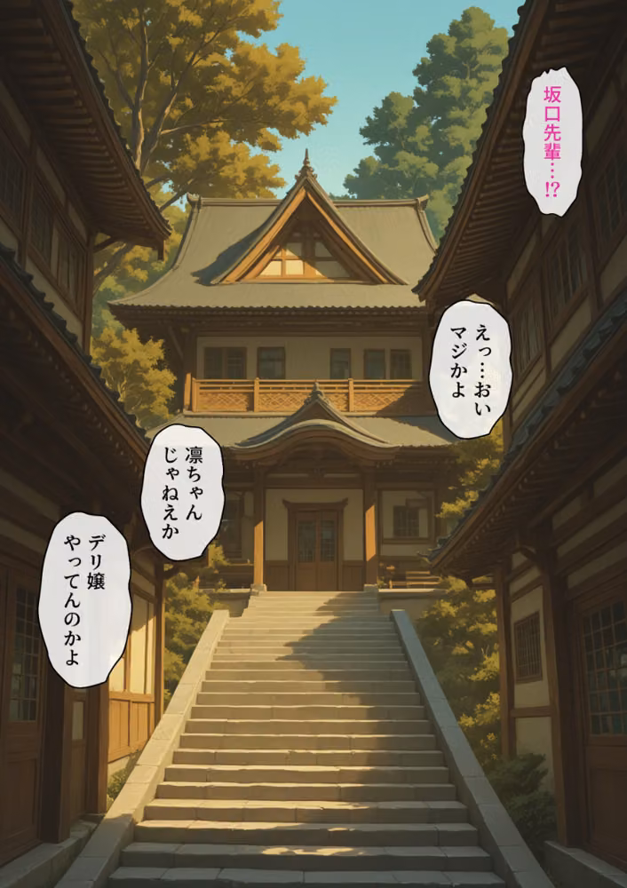 呼んだデリヘル嬢が大学コス研の後輩で人妻だった話【モザイク版】 hitomiエロ漫画raw サンプル画像002