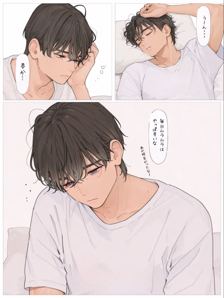 SAS「笹宮、驚異の性欲」 Sasamiya， amazing sexual desire【モザイク版】 hitomiエロ漫画raw サンプル画像003