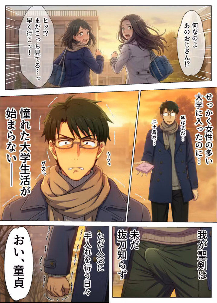 敏感体質なツンデレ金髪ギャルとセックスしたお話【白抜き修正版】 hitomiエロ漫画raw サンプル画像006